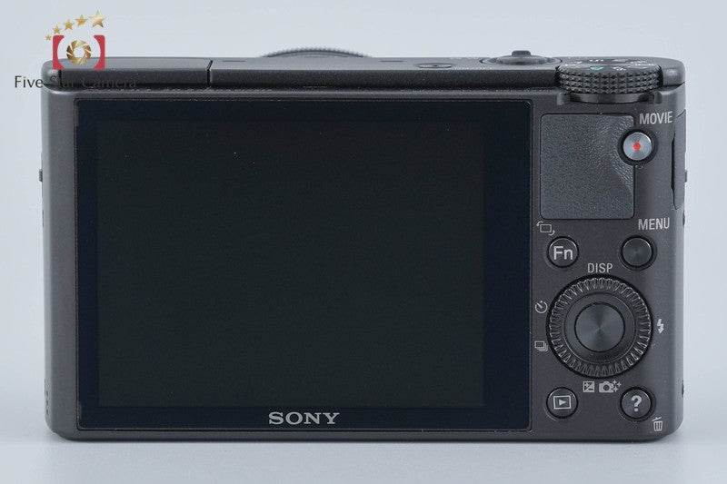Sony Cyber-Shot DSC-RX100 20.2 MP Digital Camera w/ Box [Multiple Languages]