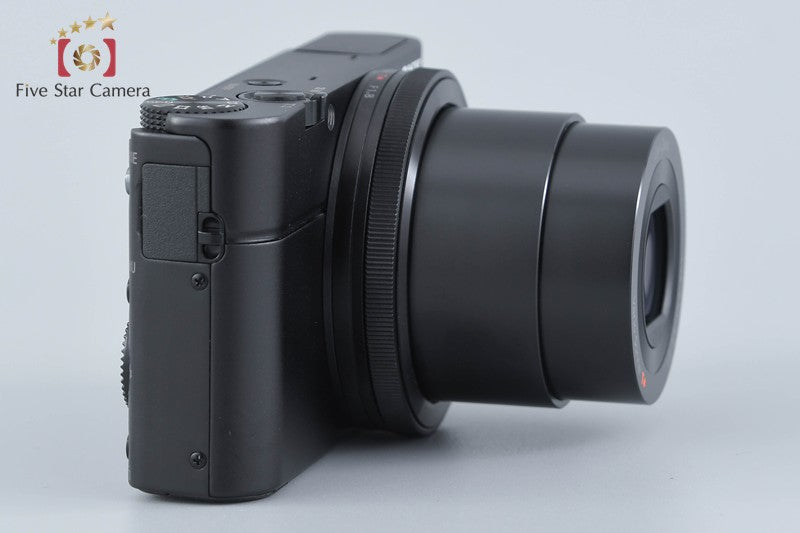 Sony Cyber-Shot DSC-RX100 20.2 MP Digital Camera w/ Box [Multiple Languages]
