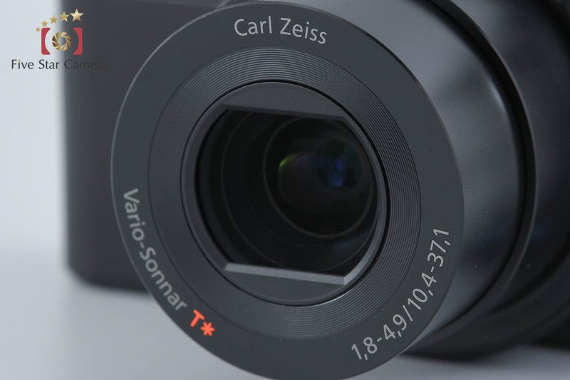 Sony Cyber-Shot DSC-RX100 20.2 MP Digital Camera w/ Box [Multiple Languages]
