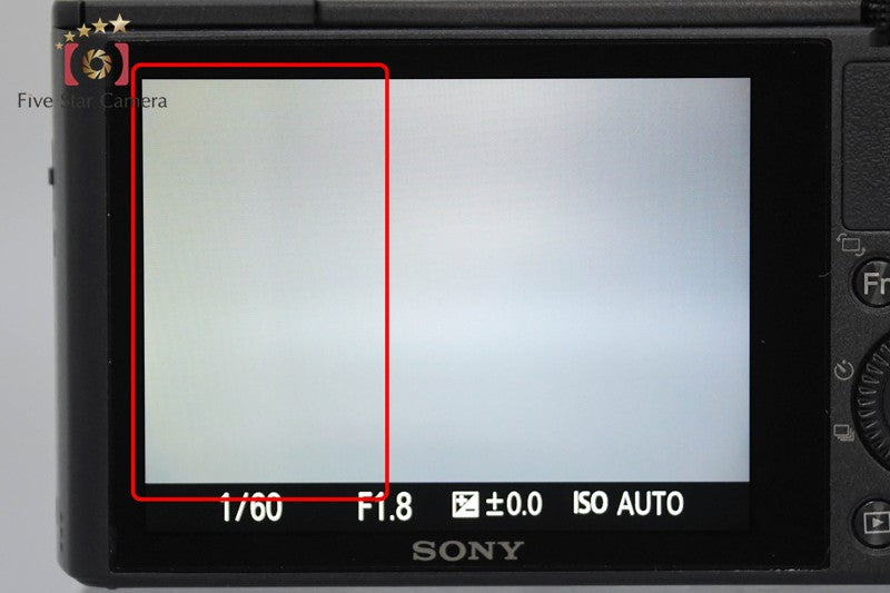 Sony Cyber-Shot DSC-RX100 20.2 MP Digital Camera w/ Box [Multiple Languages]