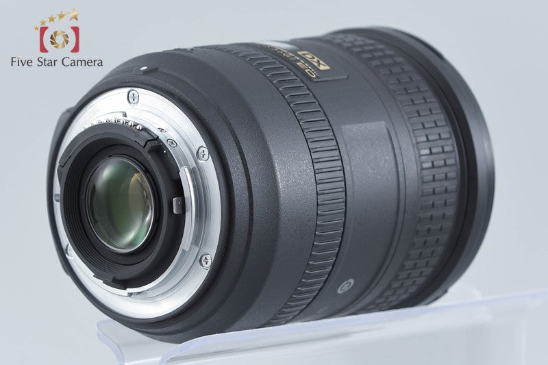Nikon AF-S DX NIKKOR 18-200mm f/3.5-5.6 G II ED VR