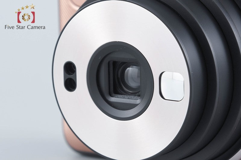 Fujifilm Instax SQUARE SQ6 Blush Gold Instant Film Camera