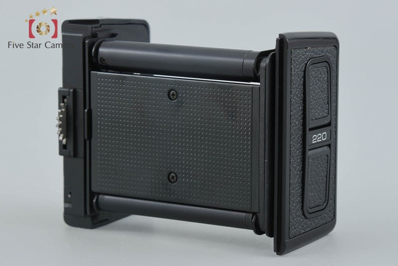 Zenza Bronica 220 Roll Film Magazine for ETR, ETRS, ETRSi, ETRC