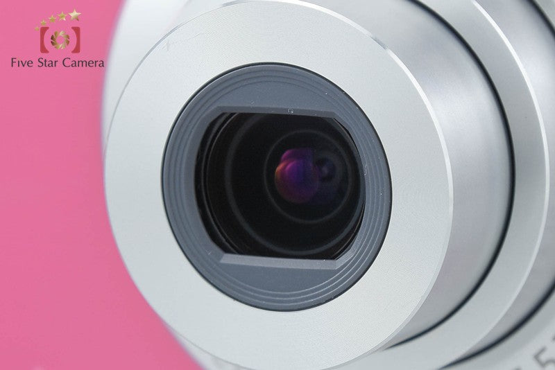 SONY Cyber-shot DSC-W530 Pink 14.1 MP Digital Camera [Japanese Language Only]