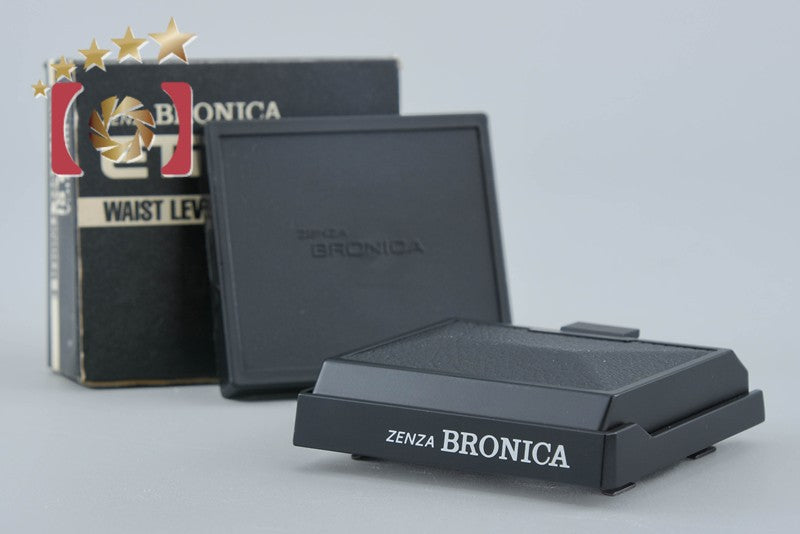 Zenza Bronica Waist Level Finder E for ETR w/ Box