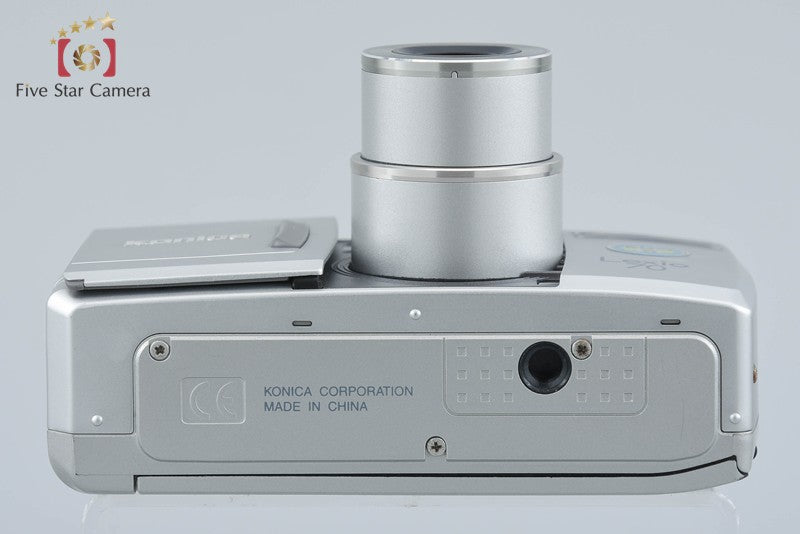 Konica Lexio 70 35mm Point & Shoot Film Camera