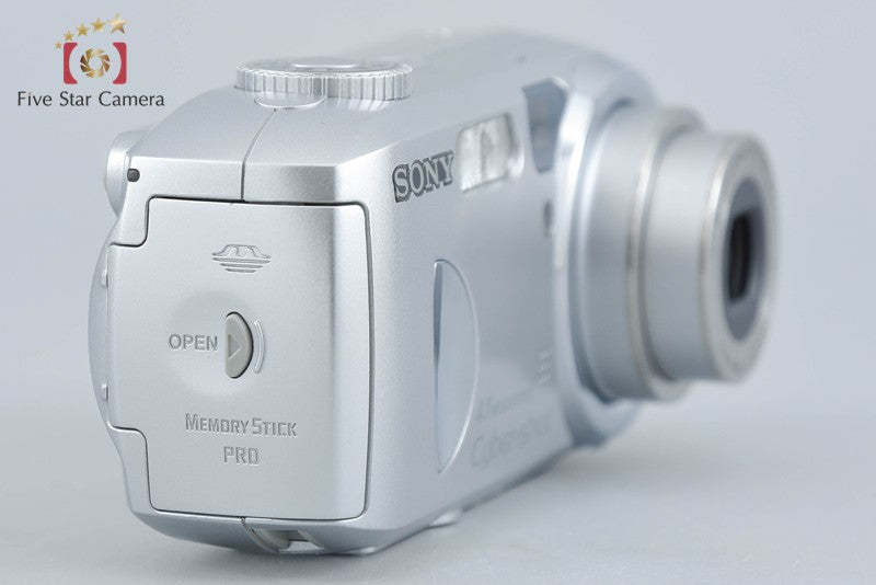 Sony Cyber-Shot DSC-P73 4.1 MP Digital Camera