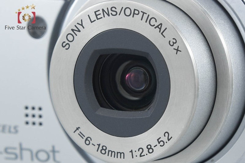 Sony Cyber-Shot DSC-P73 4.1 MP Digital Camera