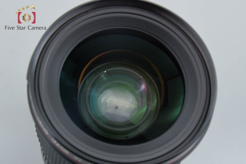 Rare!! Canon New FD 24mm f/1.4 L NFD Wide Angle Lens