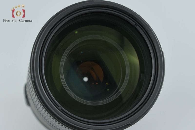 Sigma APO 70-200mm f/2.8 EX DG OS HSM for Nikon