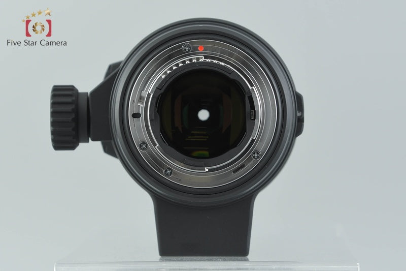 Sigma APO 70-200mm f/2.8 EX DG OS HSM for Nikon