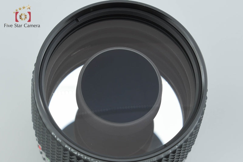 Minolta RF ROKKOR 250mm f/5.6