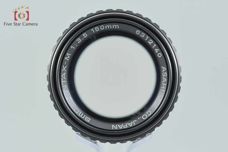 Pentax SMC M 150mm f/3.5 K Mount Lens