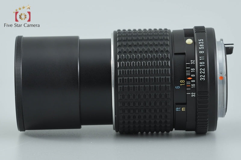 Pentax SMC M 150mm f/3.5 K Mount Lens