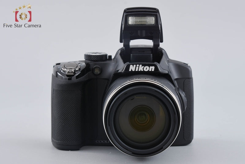 Nikon COOLPIX P510 Black 16.1 MP Digital Camera
