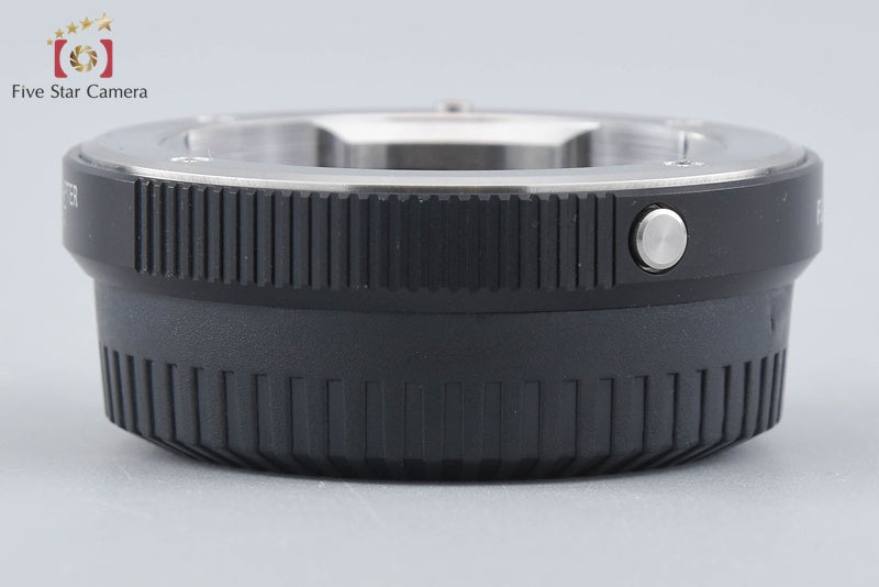 Fujifilm M Mount Adapter for Fujifilm X Mount