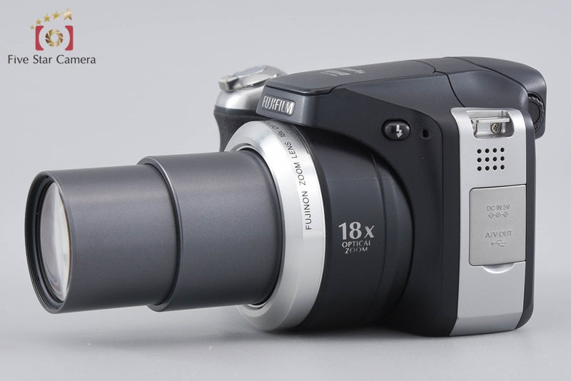 Fujifilm FinePix S8000fd 8.0 MP Digital Camera