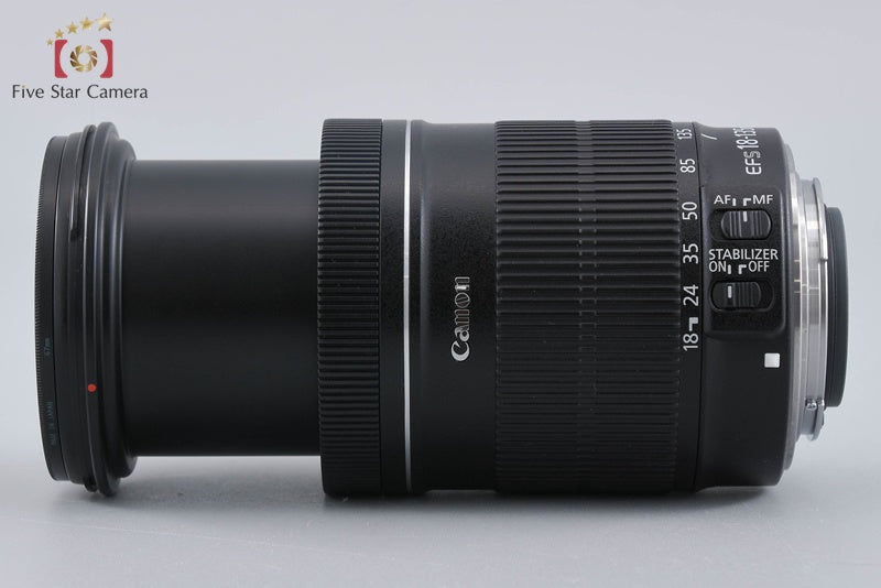 Canon EF-S 18-135mm f/3.5-5.6 IS