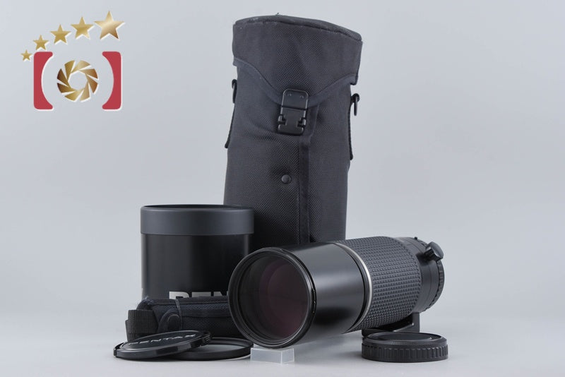 Pentax SMC FA 645 400mm f/5.6 ED IF