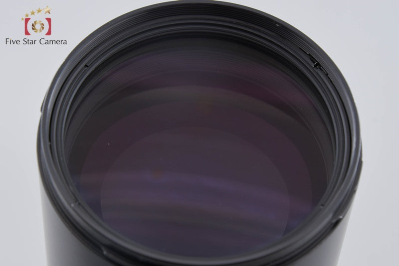 Pentax SMC FA 645 400mm f/5.6 ED IF