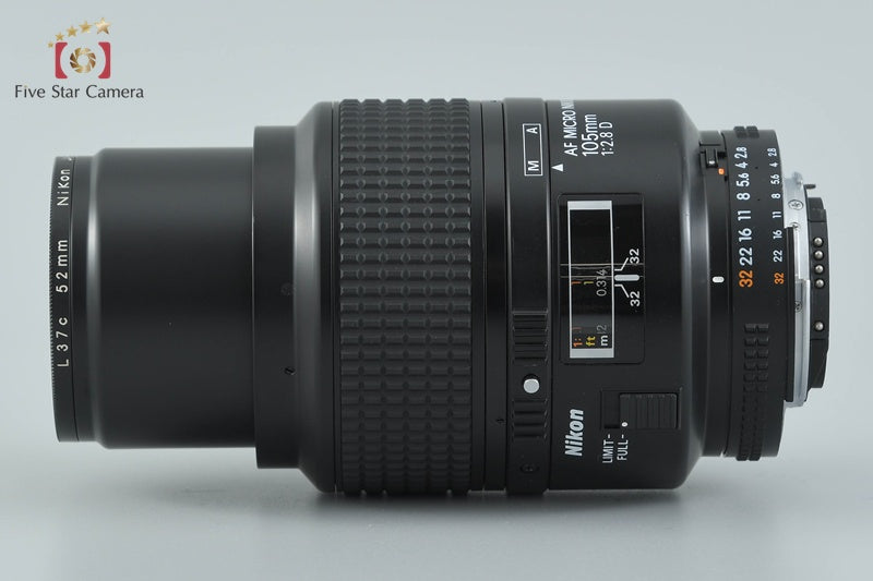 Nikon AF MICRO NIKKOR 105mm f/2.8 D