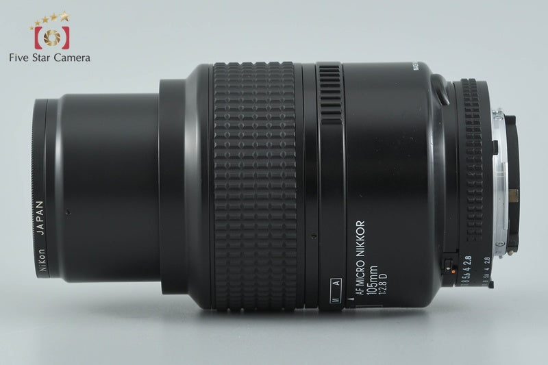 Nikon AF MICRO NIKKOR 105mm f/2.8 D