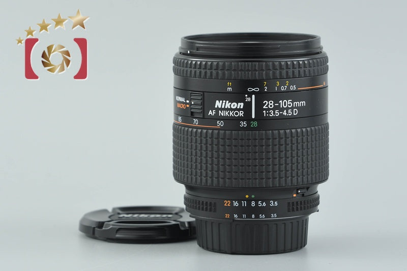 Nikon AF NIKKOR 28-105mm f/3.5-4.5 D