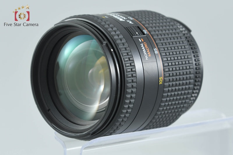Nikon AF NIKKOR 28-105mm f/3.5-4.5 D