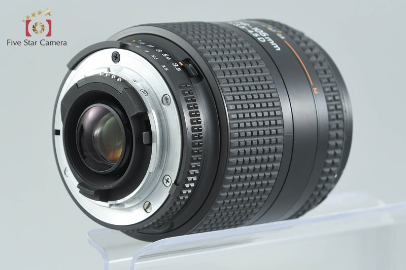 Nikon AF NIKKOR 28-105mm f/3.5-4.5 D