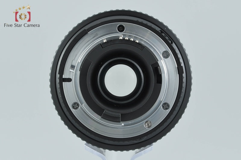 Nikon AF NIKKOR 28-105mm f/3.5-4.5 D