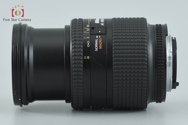 Nikon AF NIKKOR 28-105mm f/3.5-4.5 D