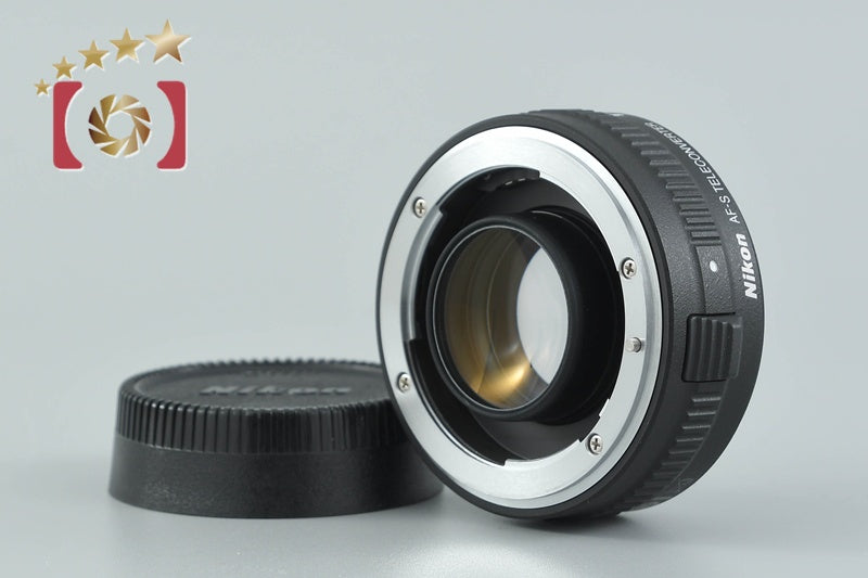 Nikon AF-S Teleconverter TC-14E III 1.4x