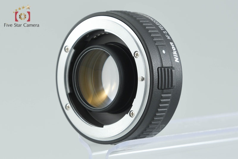 Nikon AF-S Teleconverter TC-14E III 1.4x