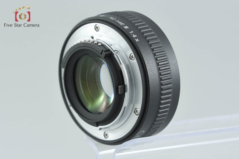 Nikon AF-S Teleconverter TC-14E III 1.4x