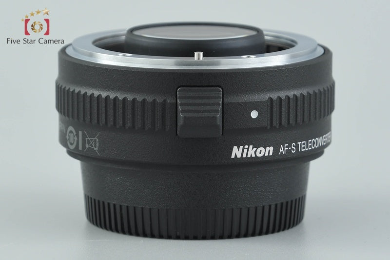 Nikon AF-S Teleconverter TC-14E III 1.4x