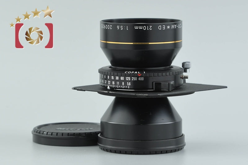 Nikon NIKKOR-AM* ED 210mm f/5.6