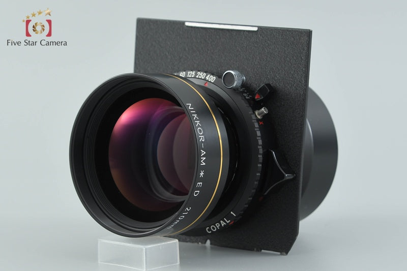 Nikon NIKKOR-AM* ED 210mm f/5.6