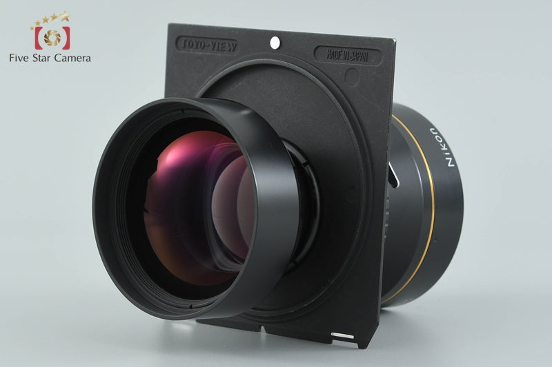 Nikon NIKKOR-AM* ED 210mm f/5.6