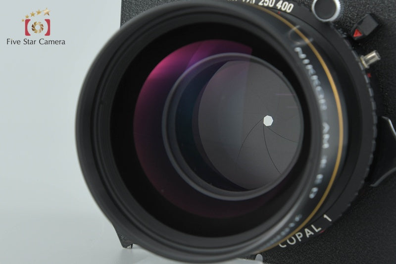 Nikon NIKKOR-AM* ED 210mm f/5.6