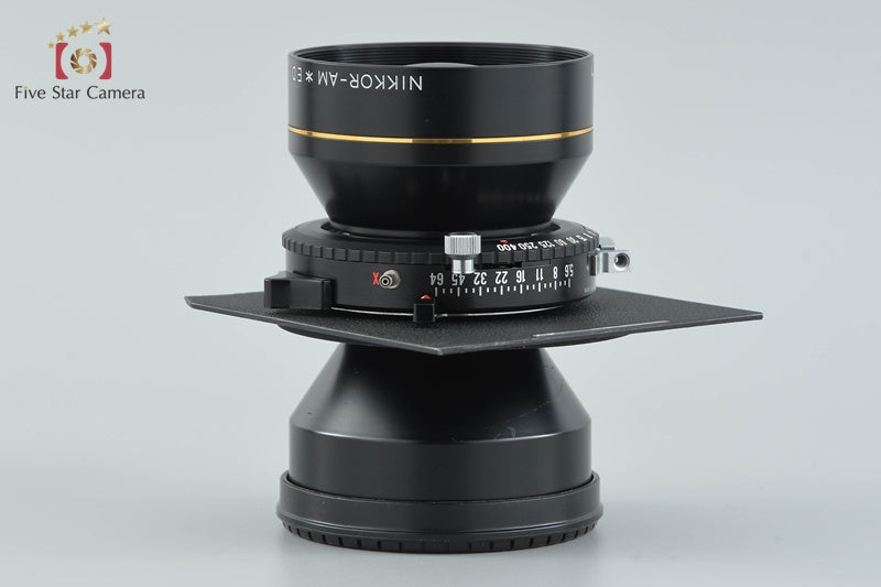 Nikon NIKKOR-AM* ED 210mm f/5.6