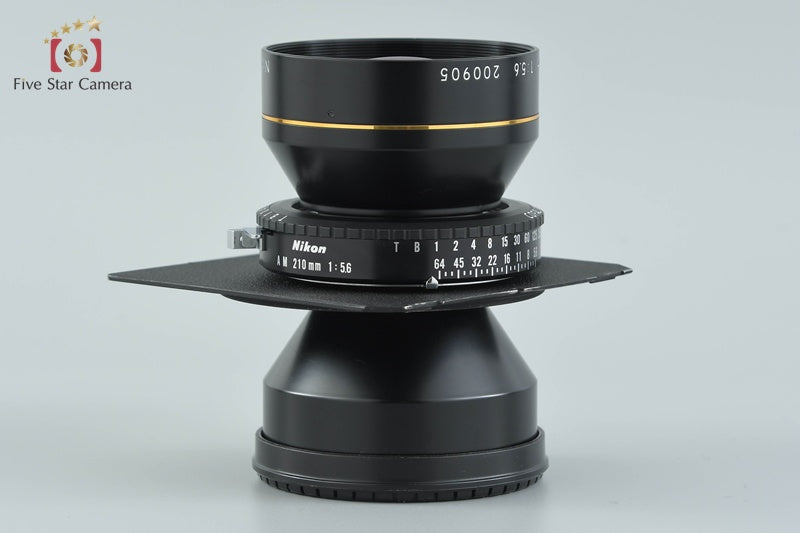 Nikon NIKKOR-AM* ED 210mm f/5.6
