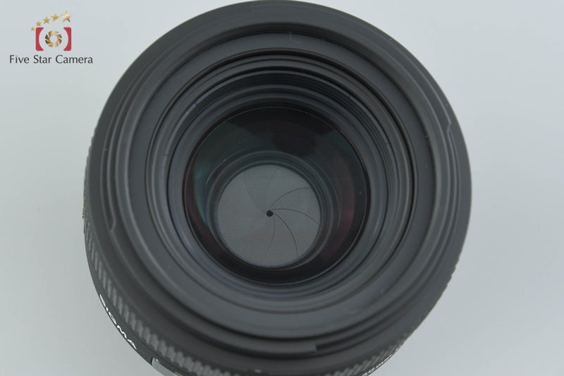 Sigma 30mm f/1.4 EX DC HSM for Nikon