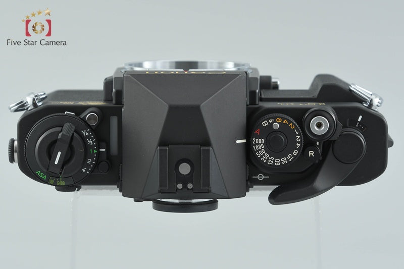 Canon New F-1 AE 1984 Los Angels Olympic Limited 35mm SLR Film Camera Body