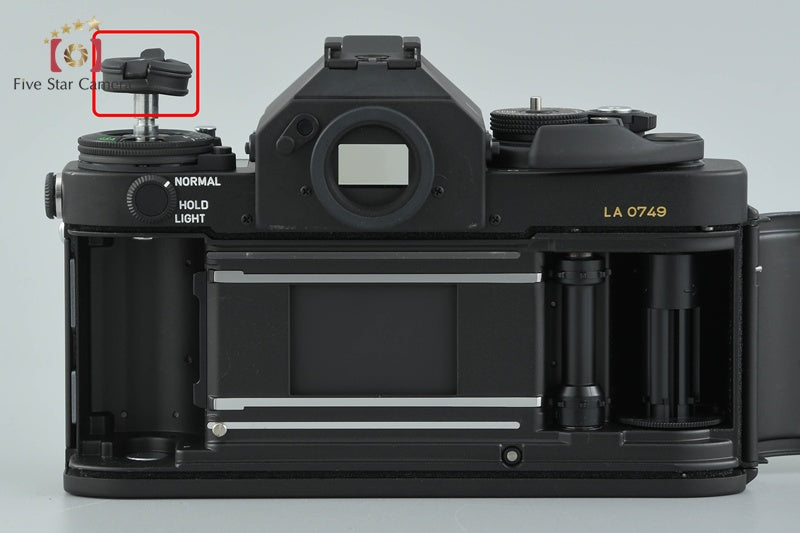 Canon New F-1 AE 1984 Los Angels Olympic Limited 35mm SLR Film Camera Body