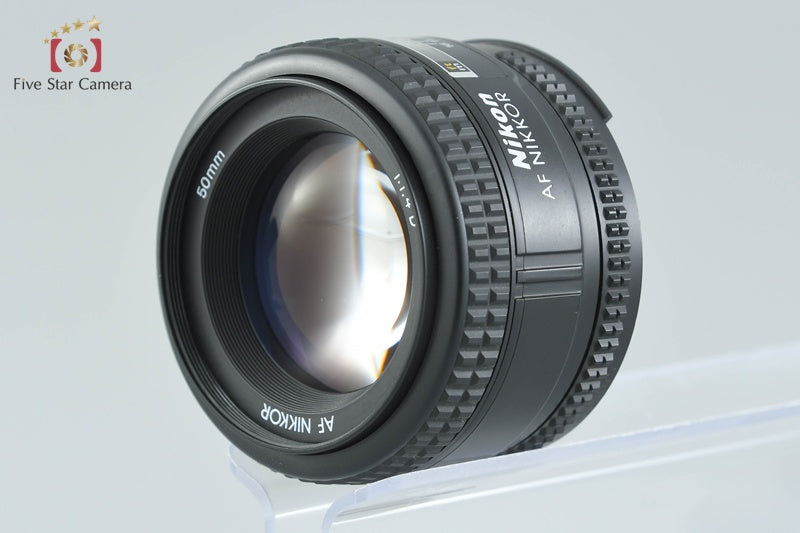 Nikon AF NIKKOR 50mm f/1.4 D