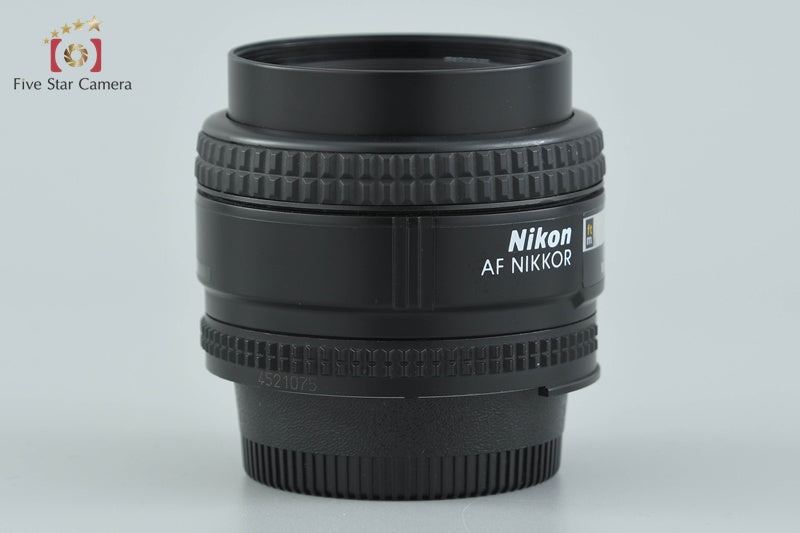 Nikon AF NIKKOR 50mm f/1.4 D