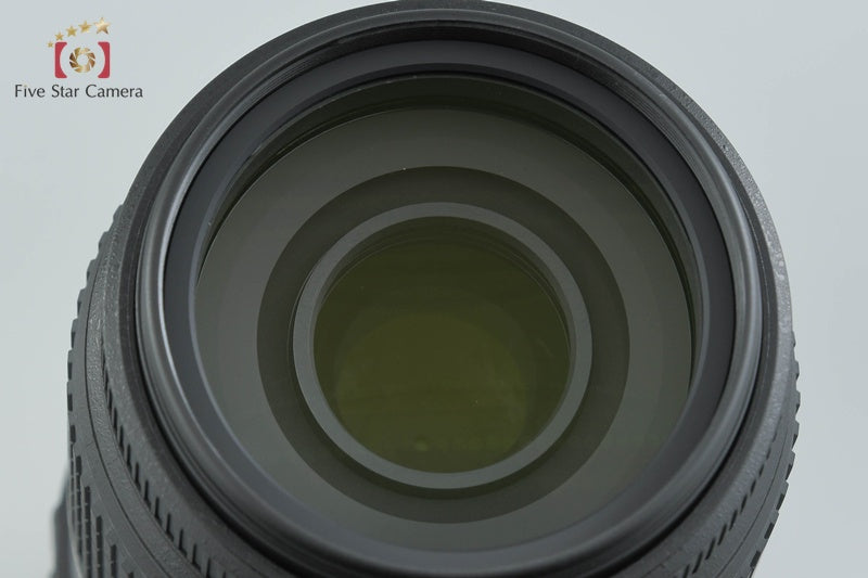 Nikon AF-S DX NIKKOR 55-300mm f/4.5-5.6 G ED VR