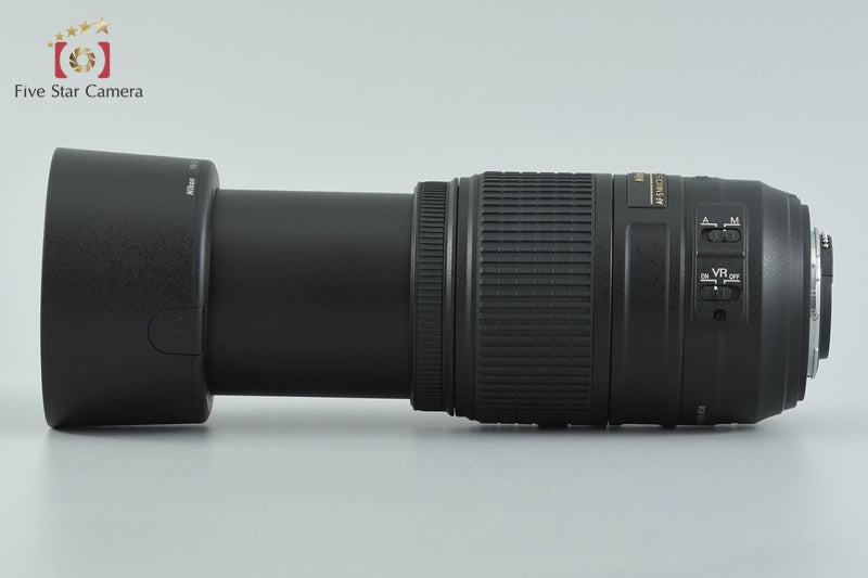 Nikon AF-S DX NIKKOR 55-300mm f/4.5-5.6 G ED VR