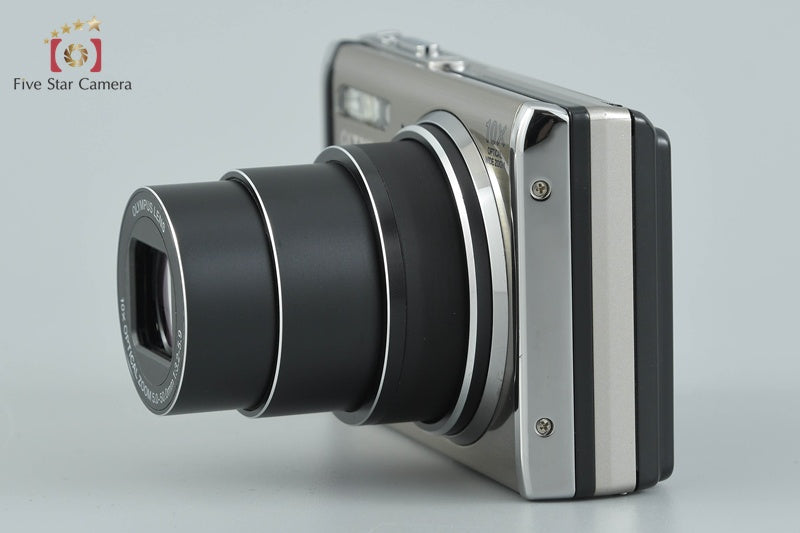 Olympus μ-9000 Gold 12.0 MP Digital Camera
