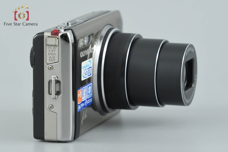 Olympus μ-9000 Gold 12.0 MP Digital Camera